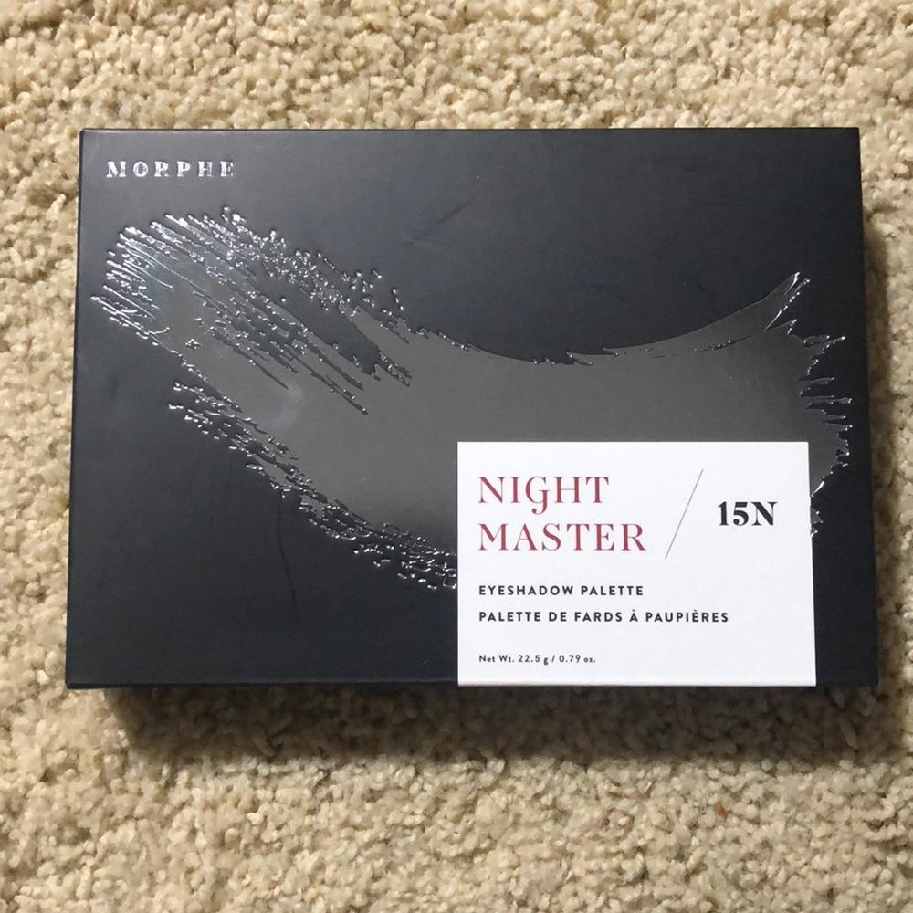Eyeshadow Palette